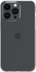 BlueBuilt Back Cover iPhone 15 Pro Max Transparant Main Image