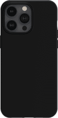 BlueBuilt Back Cover iPhone 15 Pro Max Black Main Image