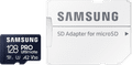 Samsung MicroSDXC PRO Ultimate 128GB 130MB/s null
