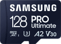 Samsung MicroSDXC PRO Ultimate 128GB 130MB/s null