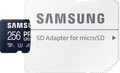 Samsung MicroSDXC PRO Ultimate 256 GB 130MB/s null