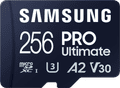 Samsung MicroSDXC PRO Ultimate 256 GB 130MB/s null