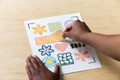 Cricut Joy Xtra Starter Bundle product in use