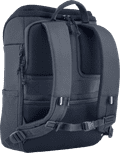 HP Travel 25L 15,6 inch Laptop Rugzak - Blauw voorkant