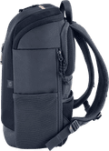 HP Travel 25L 15,6 inch Laptop Rugzak - Blauw voorkant