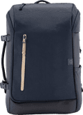 HP Travel 25L 15,6 inch Laptop Rugzak - Blauw Main Image