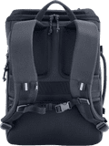 HP Travel 25L 15,6 inch Laptop Rugzak - Blauw voorkant