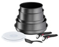 Tefal Ingenio Daily Chef On Cookware Set 10-piece Main Image