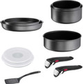 Tefal Ingenio Daily Chef On Cookware Set 10-piece null