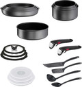 Tefal Ingenio Daily Chef On Batterie de Cuisine 20 Pièces null