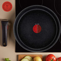 Tefal Ingenio Black Stone Batterie de Cuisine 8 Pièces produit à l'usage