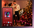 Philips Hue Festavia Lichtsnoer - 40 meter - 500 LEDs + Philips Hue Dimmer visual leverancier