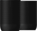 Sonos Move 2 Black Duo Pack Main Image