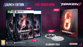 Tekken 8 Launch Edition Xbox Series X visual supplier