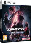 Tekken 8 Launch Edition PS5 null