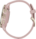 Garmin Venu 3S Goud/Roze rechterkant