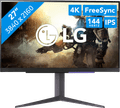 LG UltraGear 27GR93U-B Main Image
