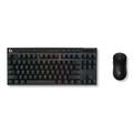 Logitech G PRO X TKL Lightspeed Gaming Toetsenbord Qwerty Zwart visual leverancier