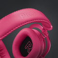 Logitech G PRO X 2 Lightspeed Casque Gamer Sans Fil Rose null