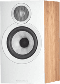 Bowers & Wilkins 607 S3 Bruin (per paar) null
