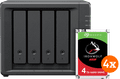 Synology DS423+ + Seagate Ironwolf 16TB (4x4TB) Main Image