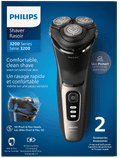 Philips Shaver Series 3000 S3242/12 null
