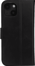 Dbramante1928 Copenhagen Slim Apple iPhone 15 Book Case Leather Black null