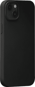 Dbramante1928 Monaco Apple iPhone 15 Back Cover with MagSafe Black null