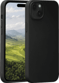 Dbramante1928 Monaco Apple iPhone 15 Back Cover with MagSafe Black null