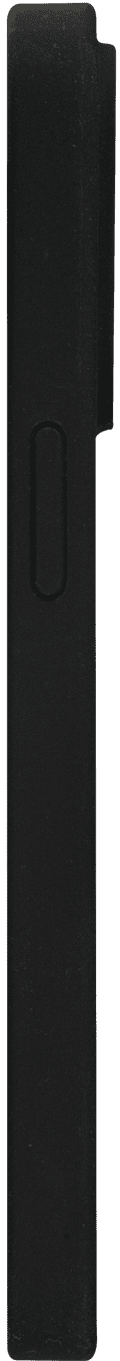 Dbramante1928 Monaco Apple iPhone 15 Back Cover with MagSafe Black null