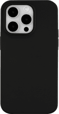 Dbramante1928 Monaco Apple iPhone 15 Pro Max Back Cover with MagSafe Black Main Image