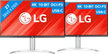 LG 27UP850N-W Duo pack Main Image