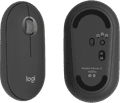 Logitech Pebble 2 Combo Qwerty Zwart detail