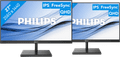 Philips 275E1S/00 Duo Pack Main Image