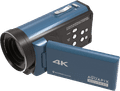 Aquapix WDV5630 Underwater Camcorder Blue null
