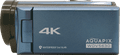 Aquapix WDV5630 Underwater Camcorder Blue null