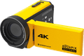 Aquapix WDV5630 Onderwater Camcorder Geel Main Image