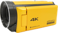 Aquapix WDV5630 Onderwater Camcorder Geel null