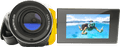 Aquapix WDV5630 Onderwater Camcorder Geel null