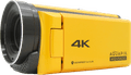 Aquapix WDV5630 Onderwater Camcorder Geel null