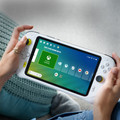 Logitech G Cloud product in use