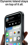 Apple iPhone 15 256GB Blauw visual leverancier