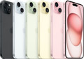 Apple iPhone 15 512GB Rosé detail