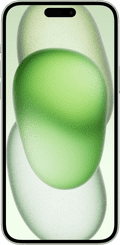 Apple iPhone 15 Plus 128GB Grün null