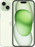 Apple iPhone 15 Plus 128GB Grün Main Image