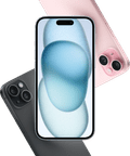 Apple iPhone 15 Plus 128GB Grün null