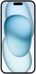 Apple iPhone 15 Plus 128GB Blauw null