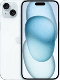 Apple iPhone 15 Plus 128GB Blauw Main Image