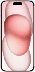 Apple iPhone 15 Plus 128GB Rosé null