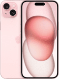 Apple iPhone 15 Plus 128GB Rosé Main Image